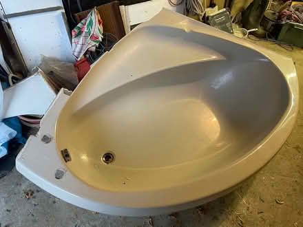 Photo of free Bath for pond? (Hucclecote, GL3) #1