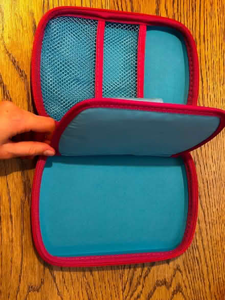 Photo of free Blue pencil case (Baldock SG7) #3