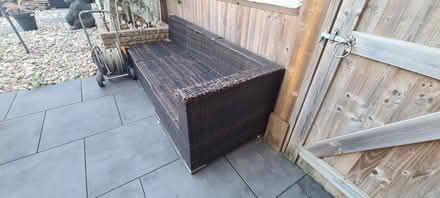 Photo of free Garden Outdoor Rattan Chairs (Steed's Lane TN25) #1