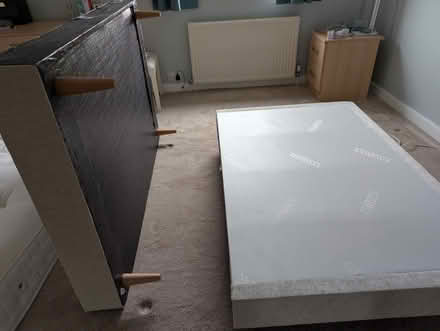 Photo of free Divan bed base (DL8 1TB) #1