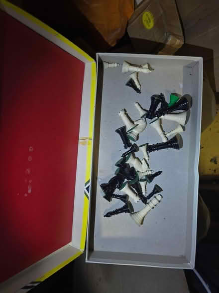 Photo of free chess set (Carshalton SM1) #2
