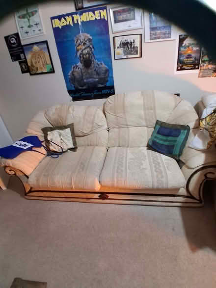 Photo of free 3 seater sofa (Chiswick W4) #1