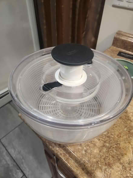 Photo of free OXO salad spinner (Aberdeen) #1