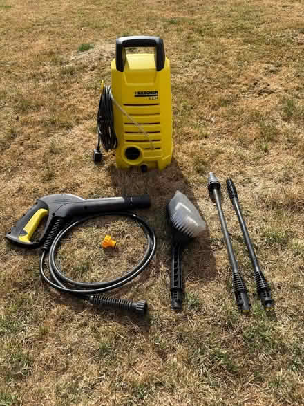 Photo of free Karcher Pressure Washer (Spring Park CR0) #1