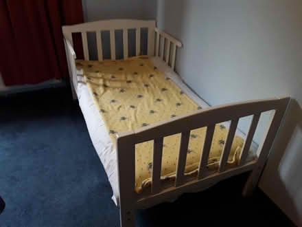 Photo of free child's bed (Ceredigion) #1