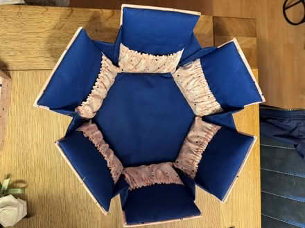 Photo of free Small handmade sewing box (Galgate LA2 0) #3