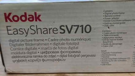 Photo of free Digital picture frame (Kingwood Common RG9) #4