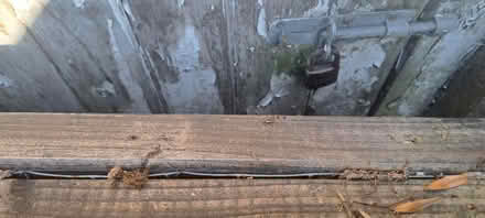 Photo of free Long heavy catio avery roof (Sheldon B26) #1