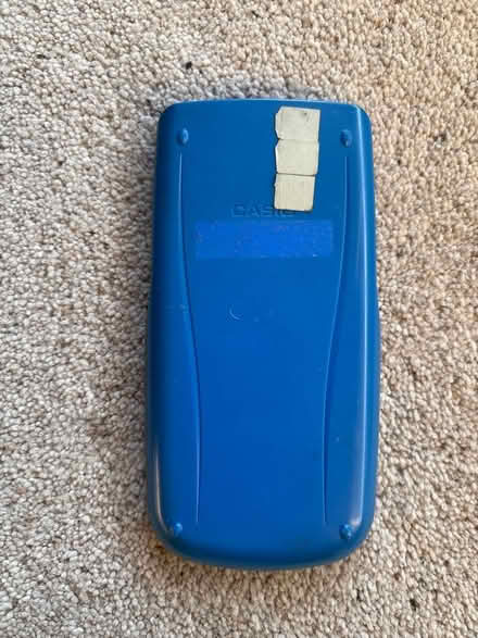 Photo of free Casio calculator (Widcombe BA2) #2