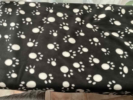 Photo of free Fleece fabric (Swarcliffe LS14) #1