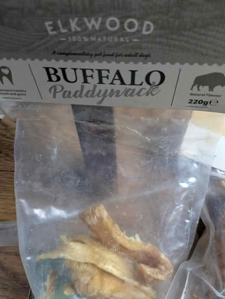 Photo of free Natural Dog Treats (Dudley Hill BD4) #1
