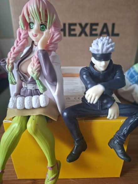 Photo of free Figures (Southwark SE1) #2