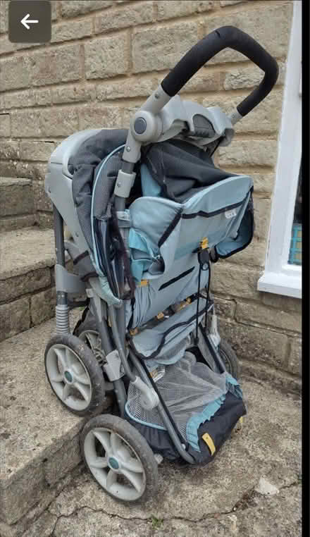Photo of free stroller got given but to small for my little one (Dudbridge GL5) #1