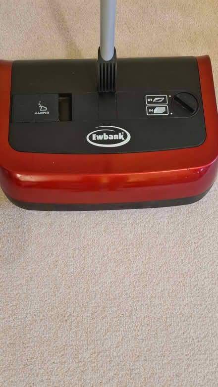 Photo of free Ewbank Carptet Sweeper (Thame) #2