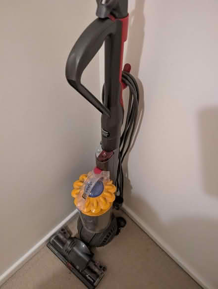 Photo of free Dyson corded Hoover (Central Lancaster LA1) #2