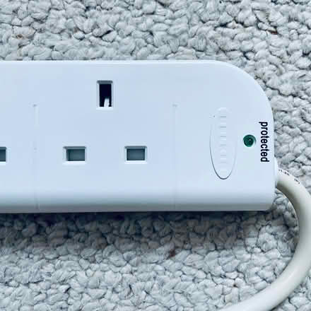 Photo of free Belkin 'Surgestrip' with 4 Electrical Sockets (City of Bristol BS5) #2