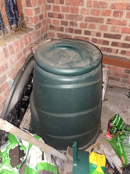 Photo of free Composter (Montrose Ave Welling DA16) #1
