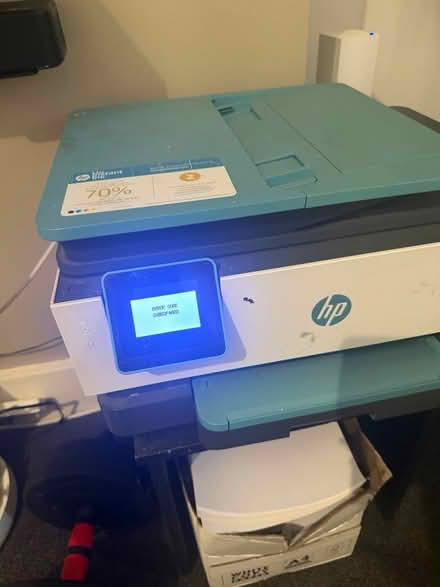 Photo of free hp printer faulty (Edmonton) #3