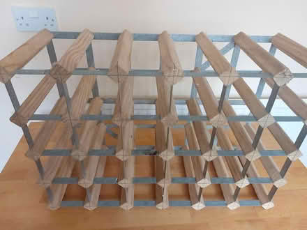 Photo of free Bottle rack - 24 Bottle capacity (Hale Village L24.) #1
