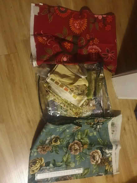 Photo of free Fabric samples (Marston OX3) #1