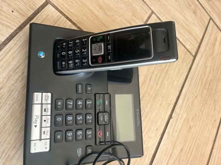 Photo of free Panasonic home phone (Broxtowe NG8) #1