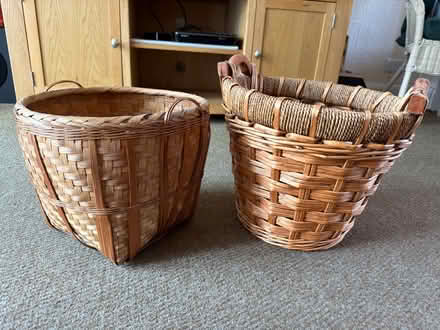 Photo of free Baskets (Welling DA16) #1