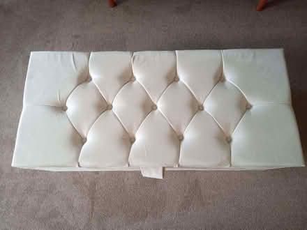 Photo of free Ottoman (Newton Aycliffe DL5) #1