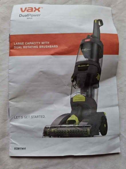 Photo of free VAX Extension Tool. For Dual Power MAX. (Penrith CA11) #4