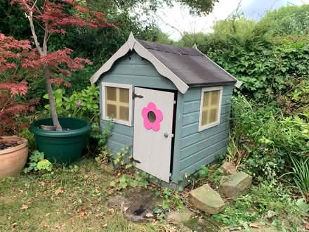 Photo of free Play house / Wendy house (Marple SK6) #2