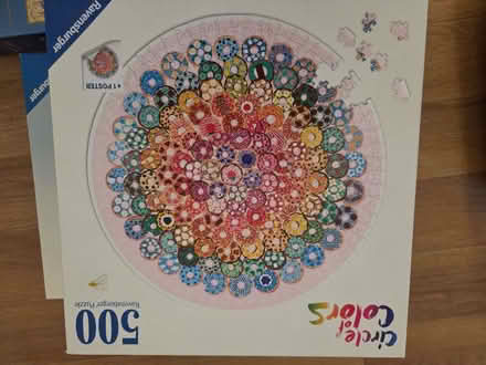 Photo of free 9 Jigsaws 500, 1000 and 2000 pieces complete (Kelvedon Hatch CM15) #4