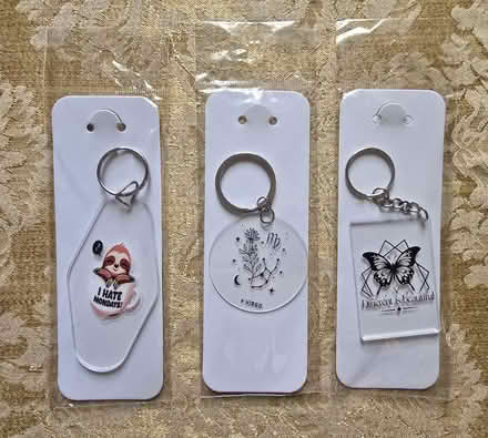 Photo of free 3 Keychains (West 7th) #4