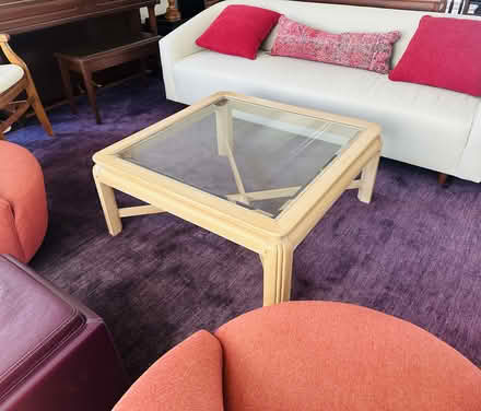 Photo of free Solid White Oak Coffee Table (280 x DeAnza Blvd) #2