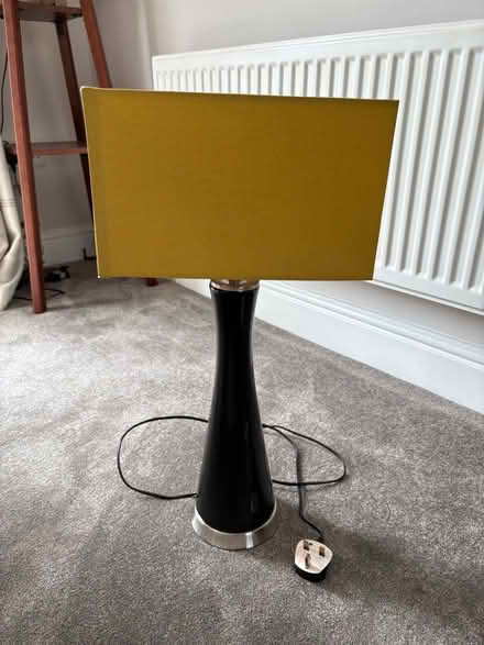 Photo of free Coffee table lamp (Waltham Abbey EN9) #1