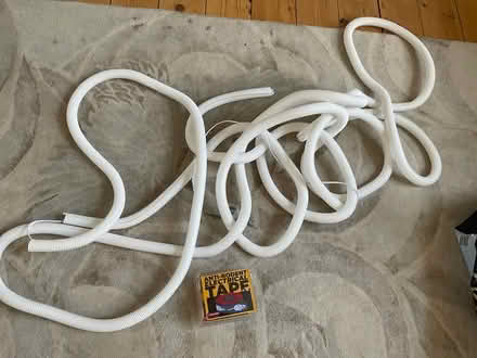 Photo of free 10 m phone cable, cable protector (Chalk Farm NW1) #1