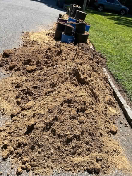 Photo of free Yard Fill (40+ buckets) (Smithtown) #2