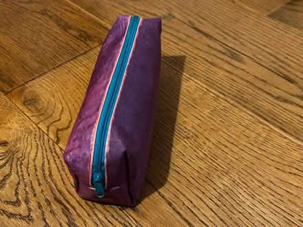 Photo of free Pencil case (single zip) (Baldock SG7) #2
