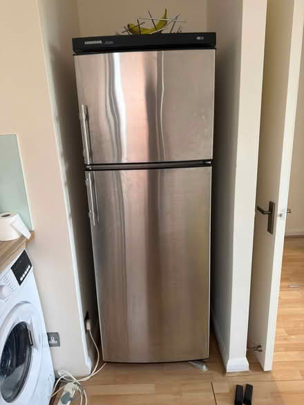 Photo of free fridge freezer (Acton W3) #1
