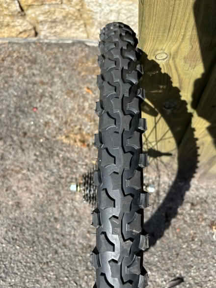 Photo of free Bicycle wheels (Camelford PL32) #1