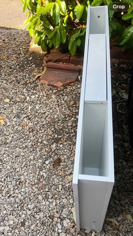 Photo of free Large white desk (Walton Manor OX2) #3