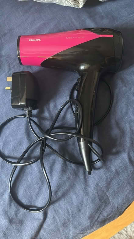 Photo of free Philips Hair Dryer (Walthamstow E17) #1