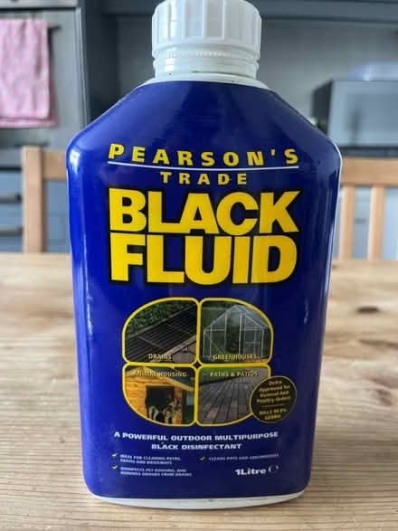 Photo of free Disinfectant Outdoor Cleaner (Mitcham CR4) #1