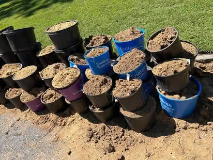 Photo of free Yard Fill (40+ buckets) (Smithtown) #1