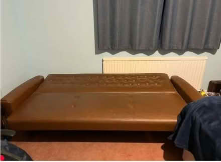 Photo of free Sofa cum bed (Swanland HU14) #1