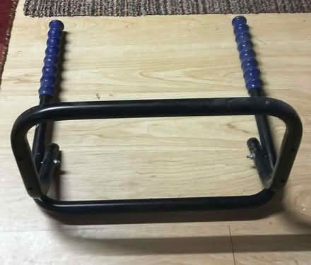 Photo of free Folding Bicycle Storage Rack with Plastic Grips (Battle TN33) #1