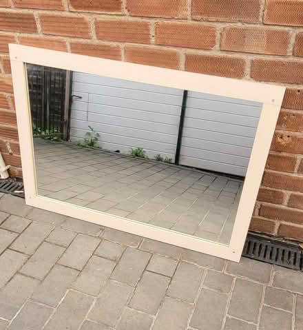 Photo of free Mirror (Wingerworth S42) #1
