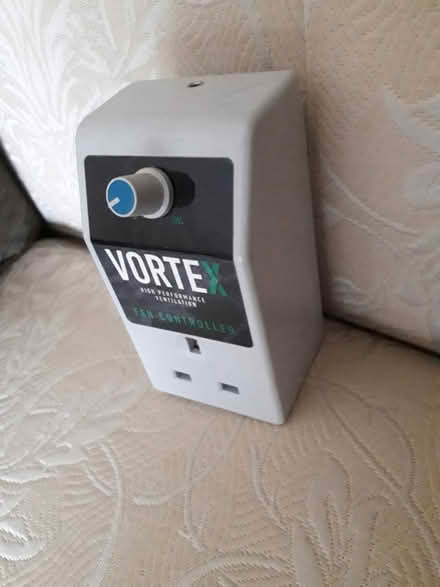 Photo of free Vortex Fan Controller (EH33, Tranent) #1
