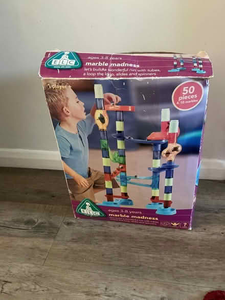 Photo of free Marble run (Cox Green SL6) #1