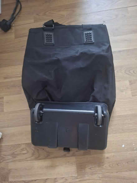 Photo of free Trolley bag (Southwark SE1) #2