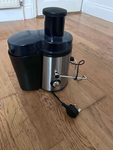 Photo of free Electric Juicer (North End PO2) #3