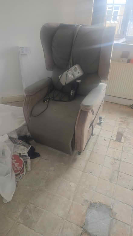 Photo of free Disabled adjustable chair (West Norwood SE27) #1